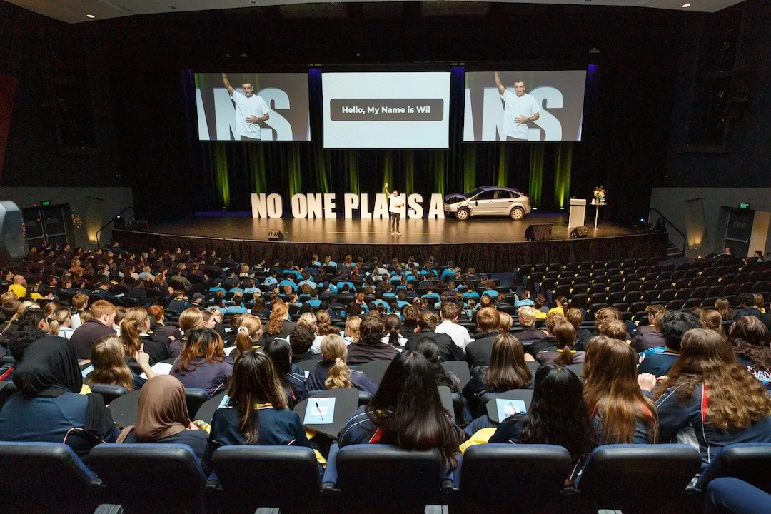 Wil Massara, keynote speaker available in Perth